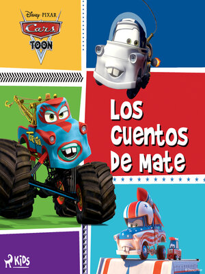 cover image of Cars--Los cuentos de Mate